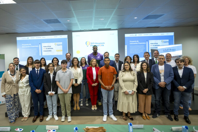 finalistas xvi olimpiadas educacion financiera