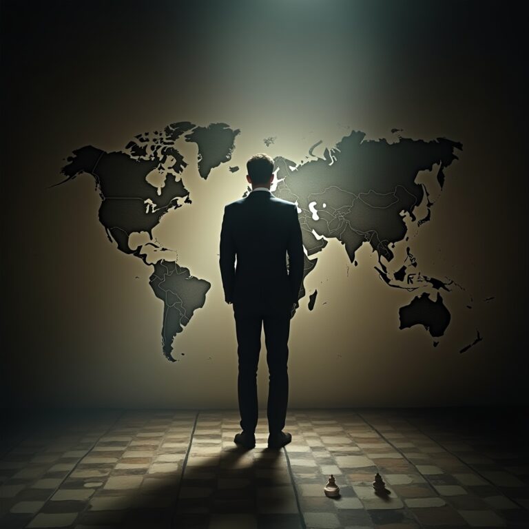 riesgo geopolítico