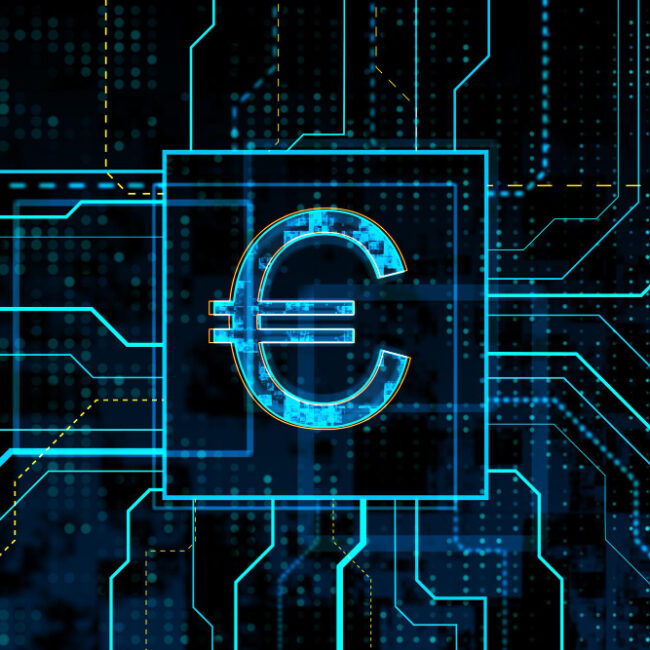 Euro digital