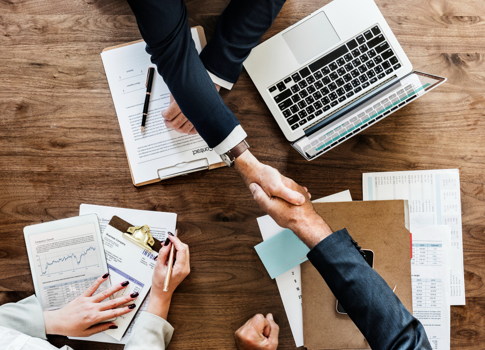 Financiación empresarial sin historial bancario