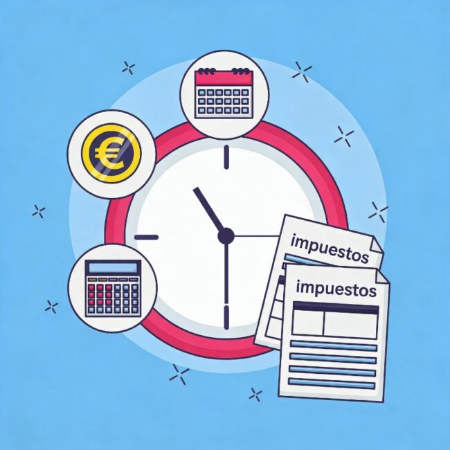 Ilustración sobre el SIALP Financia Europa, el ahorro y la fiscalidad